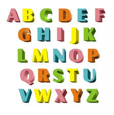 For this variation of the simple script, just add a second line onto one side of your downstrokes! How To Draw Shadow Effect 3d Block Letters 7 Steps