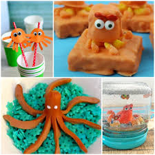 15 Hank the Septopus Crafts Inspired by Finding Dory Movie