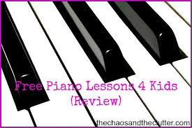 Lessons are $37.50 per 30 minute lesson for any private lesson Free Piano Lessons 4 Kids Review