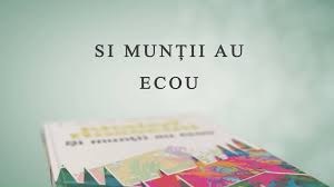 Si muntii au ecou | khaled hosseini. Alexandria Librarii Si MunÅ£ii Au Ecou Khaled Hosseini Facebook