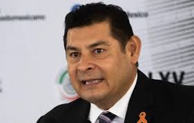 Alejandro Armenta será el nuevo presidente del Senado