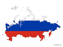 Ai, eps, pdf, svg, jpg, png archive size: Flag Map Of Russia Free Vector Maps Map Vector Russia Map Russia Flag
