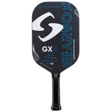 gearbox gx6 blue power pickleball paddle pickleball galaxy