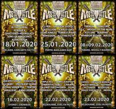 Stay up to date with the latest changes. Wacken Metal Battle Australia Announces Artist Lineups The Rockpit