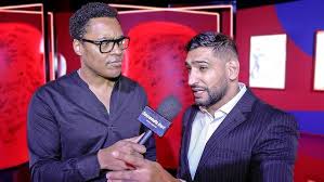 HE WAS SLEEP" Ali Ellis reacts to his BRUTAL 1st Round KO of Khalid Bethea 