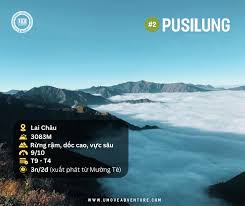 Top 10 đỉnh núi cao nhất Việt Nam | Umove Adventure