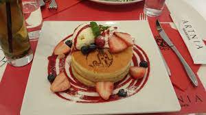 New square enix final fantasy xi themed cafe opened in october 2016 in akihabara! Artnia The Square Enix Cafe Part 2 Inside Sweet Life