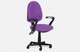 Desk transparent background desk chair transparent. Office Desk Chairs Massage Chair Furniture Chair Purple Angle Furniture Png Pngwing