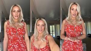 Most popular paige spiranac photos, ranked by our visitors. Paige Spiranac Instagram Live Stream 16 April 2020 Ig Live S Tv