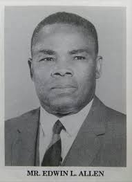 JLP EDUCATION LEGACY: **Edwin Leopold Allen** (April 17, 1905