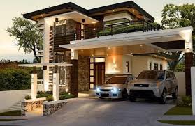Maybe you would like to learn more about one of these? Tiga Desain Rumah Minimalis 2 Lantai Cocok Untuk Keluarga Kecil