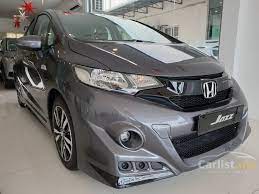 Element small kitchen with mini bar design specializes in providing the best quality and latest styles in kitchen cabinets available. Honda Jazz 2019 Mugen I Vtec 1 5 In Selangor Automatic Hatchback Grey For Rm 87 000 5678159 Carlist My