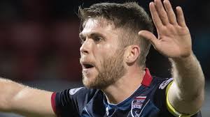 Ross County: Captain Marcus Fraser leaves after rejecting contract