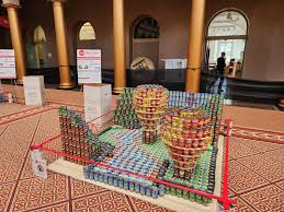 CANstruction 2022 Winners | DAC