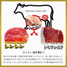 牛肉 しんしん