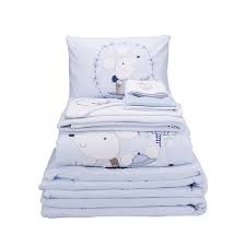 Karaca home sleepers aplıke nakıs 13 parca bebek set. Karaca Home Campsite Aplike Nakis 13 Parca Bebek Seti Karaca Home