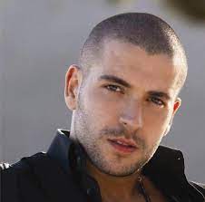 Pin By Michel Stump On Bald Men Haircuts For Balding Men Balding Mens Hairstyles Military Haircuts Men