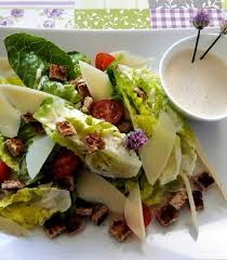 Ein leckeres low carb rezept für den start in die kürbissaison. Romana Salat Rezepte Und Mehr