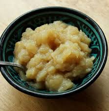 Stir in 1 cup brown sugar. Brown Sugar Applesauce With Bourbon And Vanilla Honest Cooking