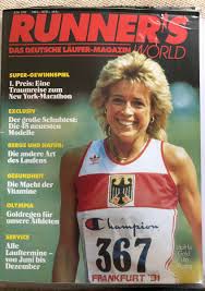 She also won the berlin marathon. Uta Pippig Utapippig Twitter
