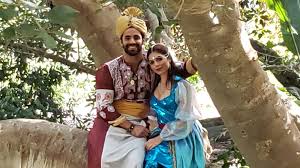 Americus abesamis, havon baraka, adam hollick, tammy klein, naya abou mousa, daniel o'reilly, monroe robertson. Adventures Of Aladdin 2019 Photo Gallery Imdb