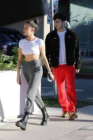 Previously, he was in a relationship with pop singer madison beer. Madison Beer And Zack Bia Out In Los Angeles Famousfix
