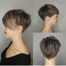 Pin Auf New Hair Cut