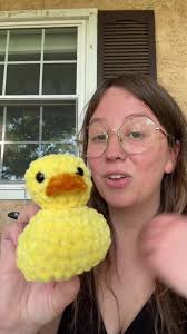 How to Make Little Ducks from Hazbin Hotel Ammiguromi