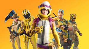 Skin Fortnite The Costumes Fennix And Ruby Arrive In The Shop On The 14th Of January In 2020 Fortnite Generation Epic Games