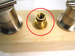 I observed slow water leaking through cold water line under sink and no leaking found on other lines. Danze Bathroom Faucet Leaking Bathroom Faucet