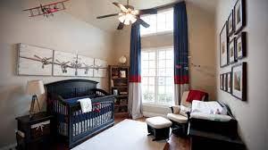Make Way For Baby 11 Boy Nursery Ideas From Pinterest Baby Boy Room Nursery Beautiful Nursery Room Nursery Room Boy