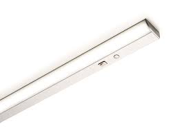 Wir verkaufen eine stehlampe inkl. Domus Line Led Unterbauleuchte Kuche Flow Aluminium Lichtleiste 230v