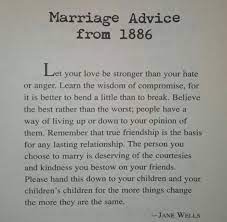 The institution of marriage has gotten a bad wrap these days. 44 Marriage Quotes Advice Anime Mania