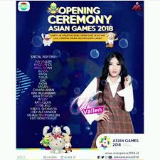 Pt aquarius pustaka musik label: Stream Meraih Bintang Via Vallen Official Theme Song Asian Games 2018 Mc M4a By Sofia Anisa Listen Online For Free On Soundcloud