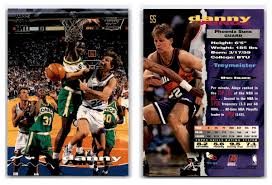 1993-94 Stadium Club Members Only #55 Danny Ainge