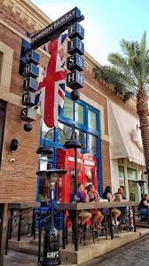 Orlando Gordon Ramsay Fish Chips