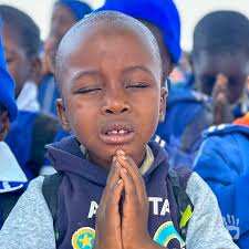 Thank you for having a heart for...