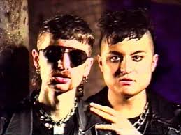 San Francisco Post-Punk Five-Piece TREASVRE Release Dark Electro Remix of  "Devils — On Tour now with Combichrist — Post-Punk.com