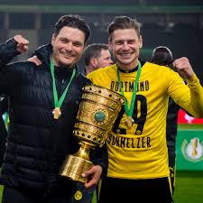 The former borussia mönchengladbach coach had some happy times with marco reus at the foals. Borussia Dortmund On Twitter One More For Good Measure