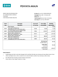 Tarikh akhir pembayaran baki cukai (jika ada) ialah pada atau sebelum 30 jun Indwdhi 20181001 Financial Services Banking