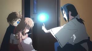 Huff reçoit la visite inattendue de son père, ben. L Anime Muhyo To Roji No Mahouritsu Saison 2 En Teaser Video Adala News