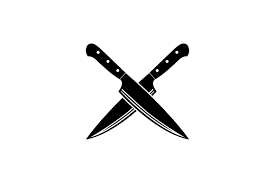 Also you can search for other artwork with our tools. Cross Knife Vector Icon Graphic By Kokank13 Creative Fabrica