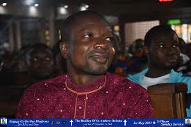 Sunday 1st May 2022. Easter 2 Ante-Communion: Rev Tochukwu Nwokike  Celebrant: Ven Dr Eric Anozie Preacher: Ven Daniel uche. Topic: Let  Brotherly Love reign among You. Hebrews 13:1. May is our month