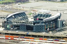 Lincoln Financial Field Philadelphia Pa Home Of The Nfl