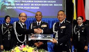 Timbalan ketua polis negara, tan sri noor rashid ibrahim berkata pihaknya akan mengkaji kelemahan dari segi prosedur. Police Have Identified Gang Leaders In The Country Deputy Igp