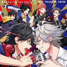 buster bros vs m t c ヒプマイ アニメ ヒプノシス