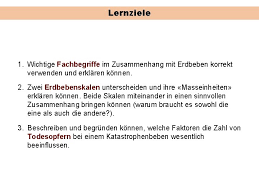 Hilfe für erdbebenopfer es gibt viele hilfsorgansisationen die den erdbebenopfern helfen. Erdbeben Erdbebenstrke Und Opferzahlen Quelle Wikipedia Commons Lernziele