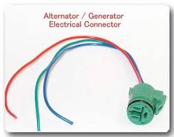Connector alternator plug repair harness denso nippondenso kubota 2 way alternator repair connector honda datsun mitsubishi subaru toyota alternator fuel pump wiring harness autopro. Fits Geo Honda Lexus Pontiac Suzuki Toyota Denso Alternator 3 Wire Connector Ebay