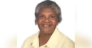 Obituary information for Eva Todd Wynn