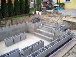 Meine planung kleiner gemauerter poolbeiträge20. Pooltreppe Mauern Pool Treppe Selber Bauen Nachrusten Styropor Pool Co Anleitung Wie Macht Man Den Einstieg